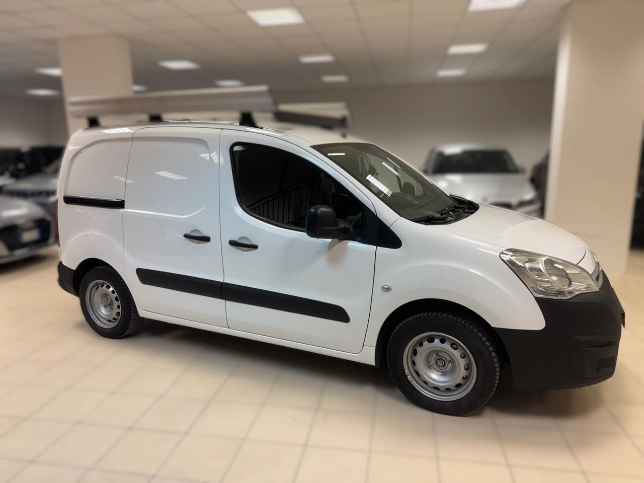 Citroen Berlingo BlueHDi 100 Van 3 posti Club L1