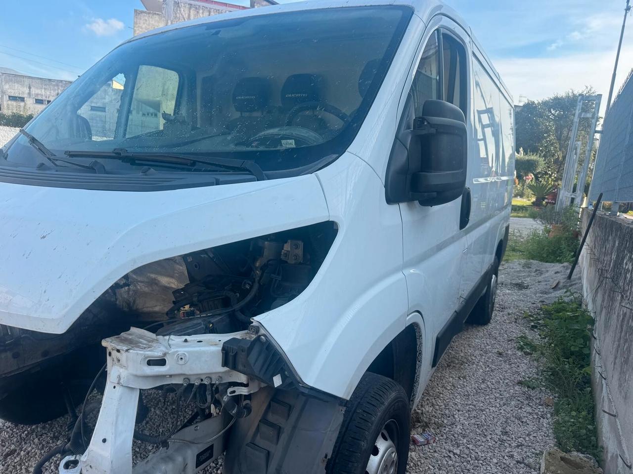 Fiat Ducato 28 2.0 MJT PC-TN Furgone