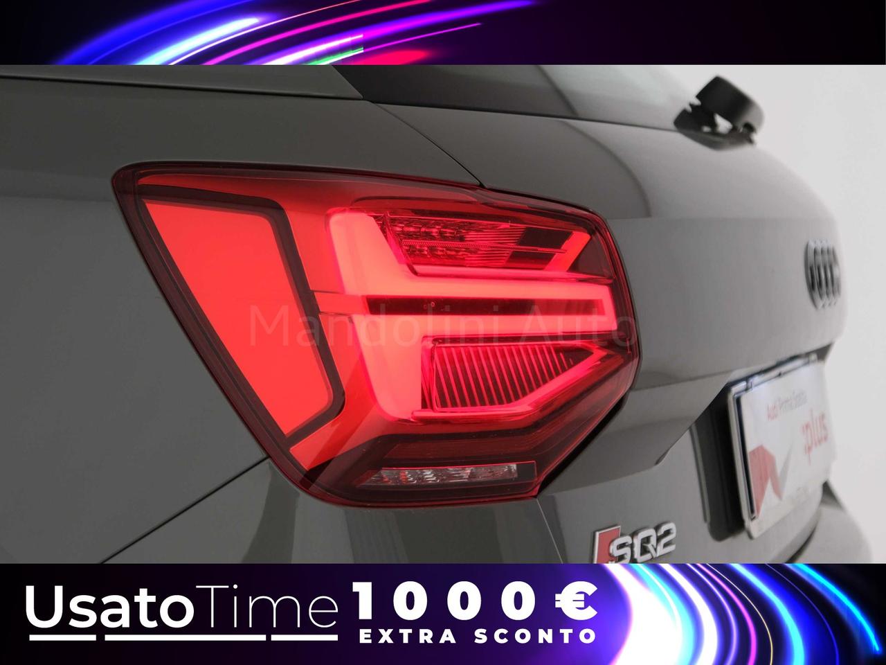 Audi SQ2 s2.0 tfsi quattro s tronic
