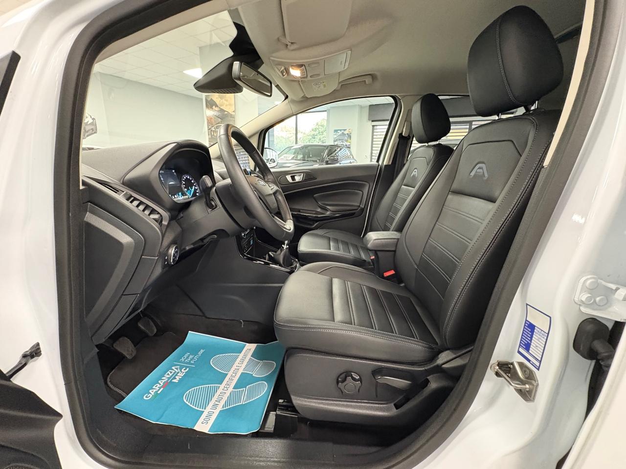 Ford EcoSport 1.0 benzina 125 CV 2022 km 32000