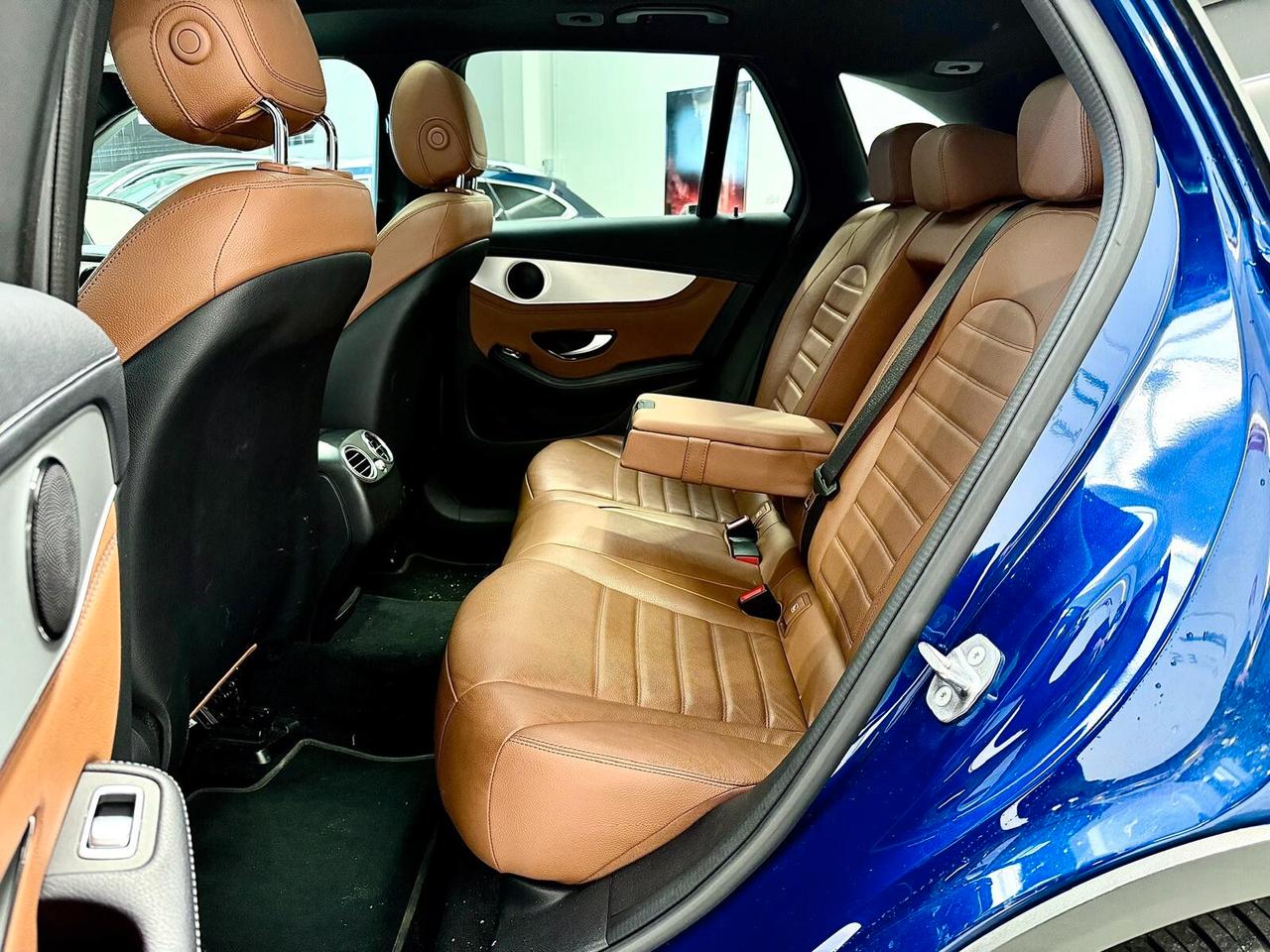 Mercedes-benz GLC 250 GLC 250 d 4Matic Exclusive