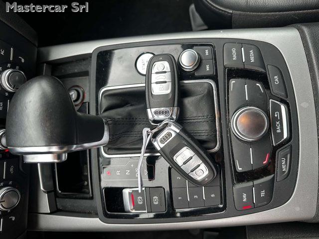 AUDI A6 A6 Avant 2.0 tdiAmbiente 177cv multitronic ER896VE