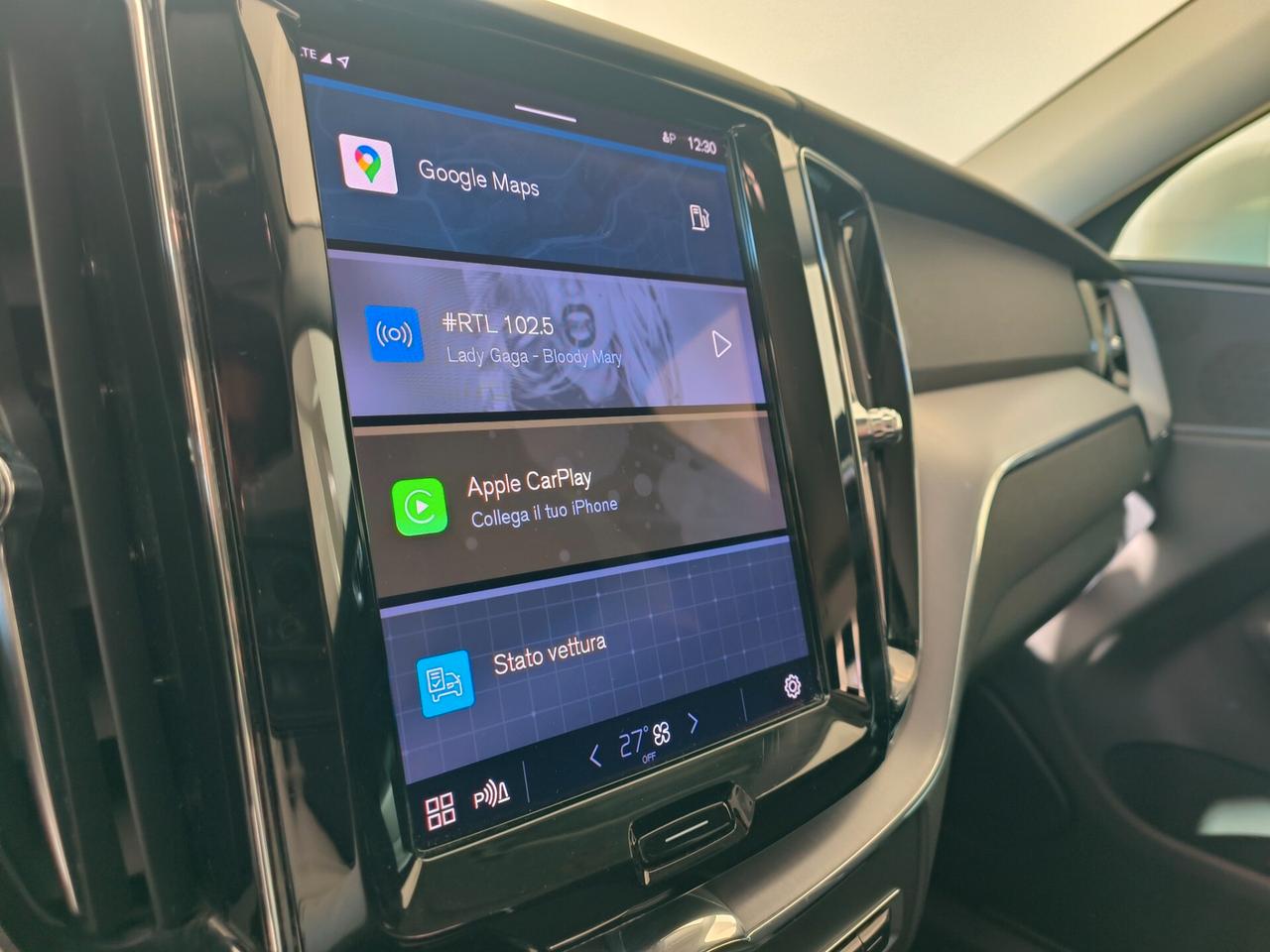 Volvo XC 60 XC60 B4 (d) AWD Geartronic Inscription