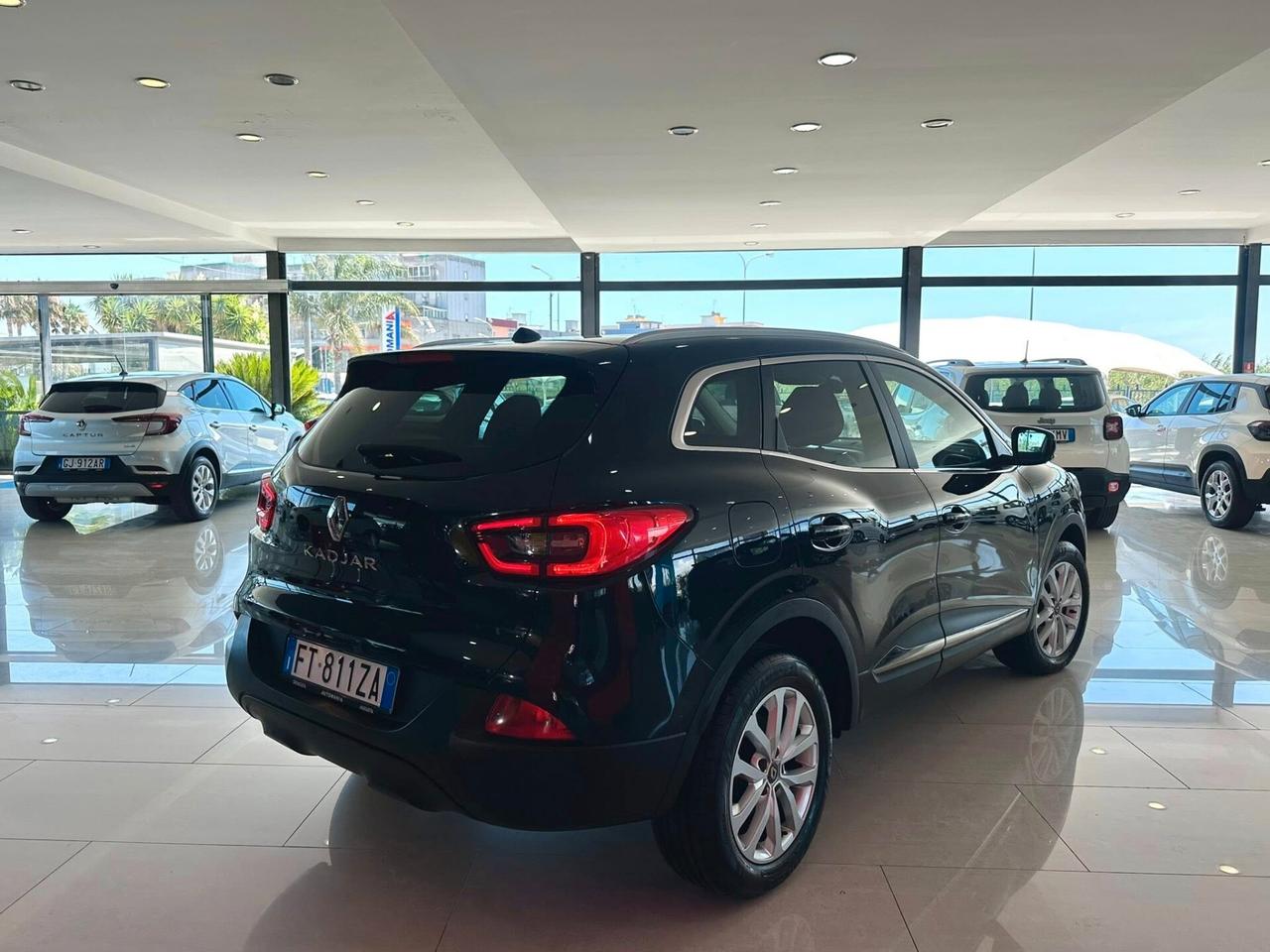 RENAULT KADJAR 1.5dCi SPORT EDITION2 115cv