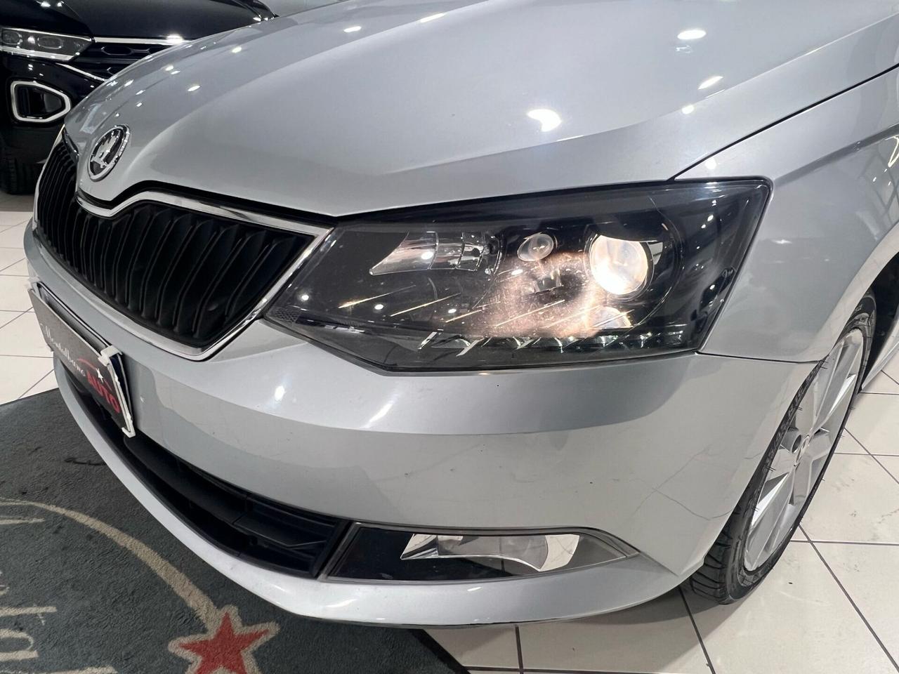 Skoda Fabia 1.4 TDI 75 CV Executive