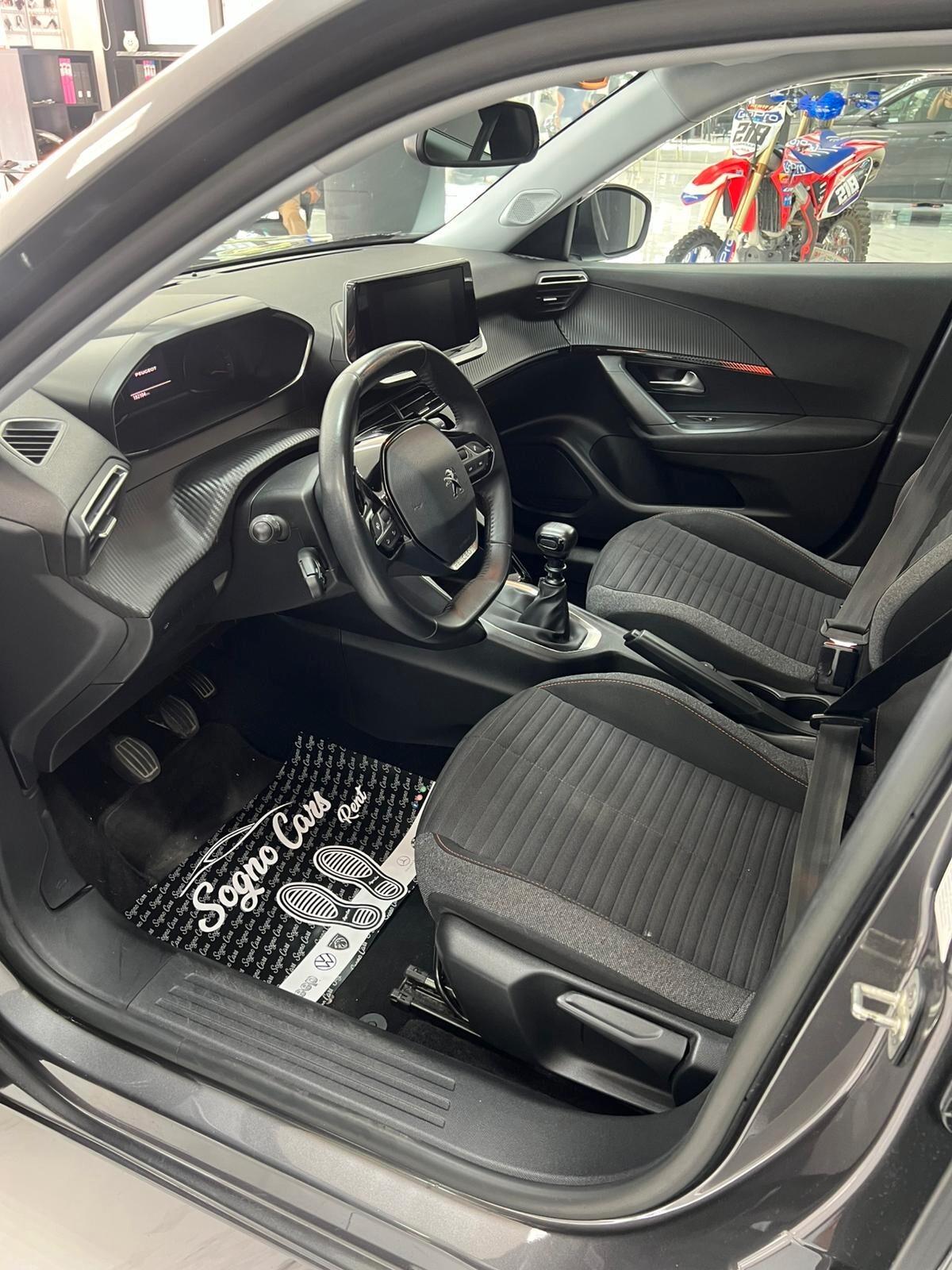 Peugeot 2008 BlueHDi 110 S&S GT