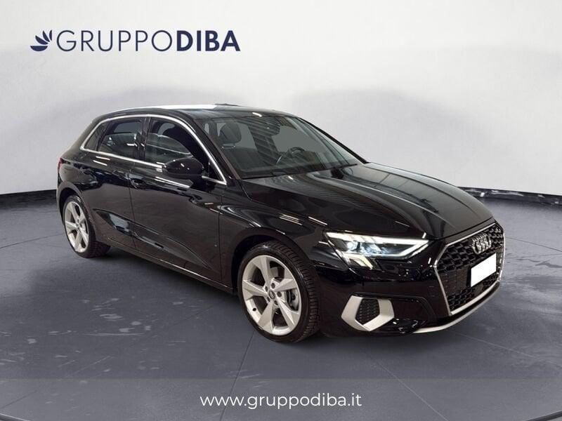 Audi A3 IV 2020 Sportback Diesel Sportback 35 2.0 tdi Business Advanced s-tronic