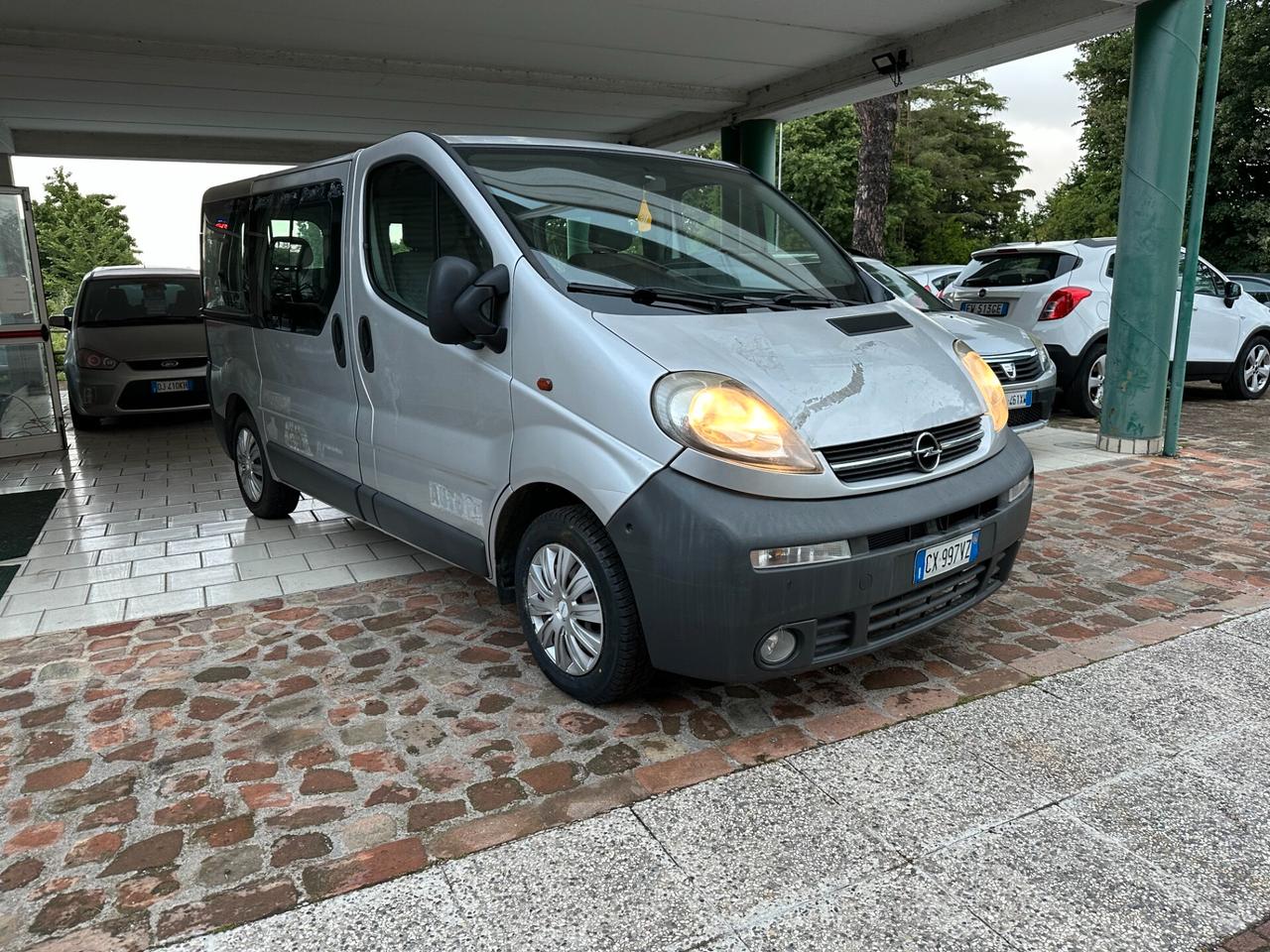 Opel Vivaro 1.9 CDTI 9 Posti