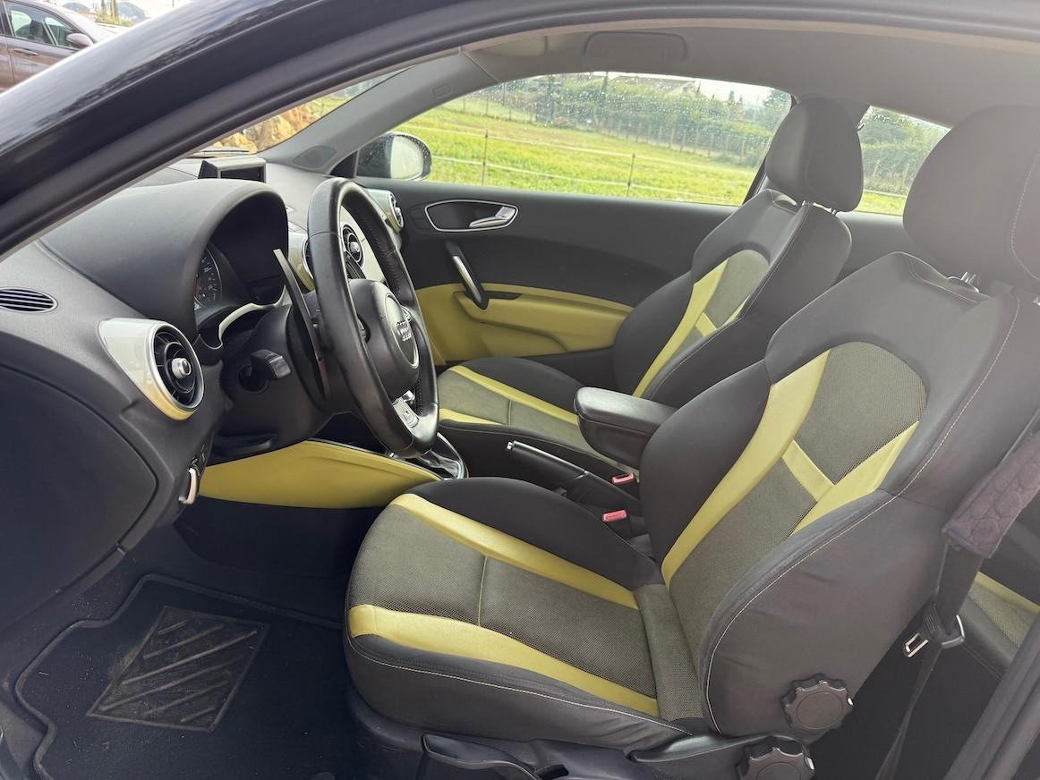 Audi A1 SPB 1.4 TFSI S tronic Ambition