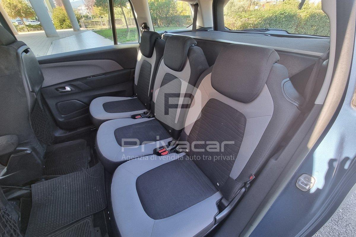 CITROEN Grand C4 Picasso 1.6 e-HDi 115 ETG6 Intensive