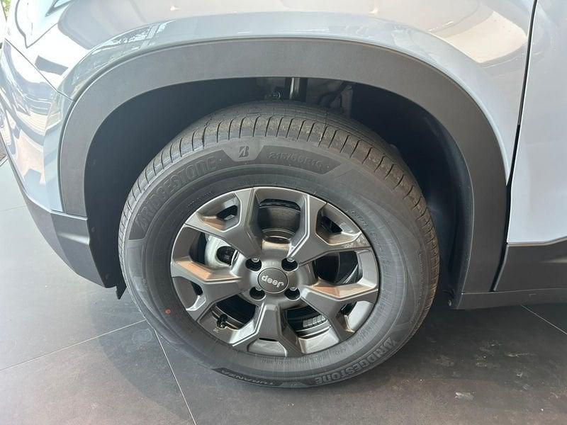 Jeep Avenger 1.2 turbo Longitude fwd 100cv