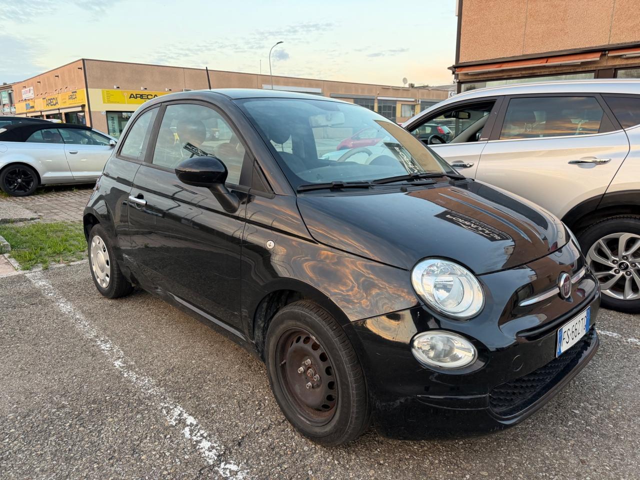 Fiat 500 2018 1.2 Pop MOTORE CARROZZERIA DA RIVEDERE