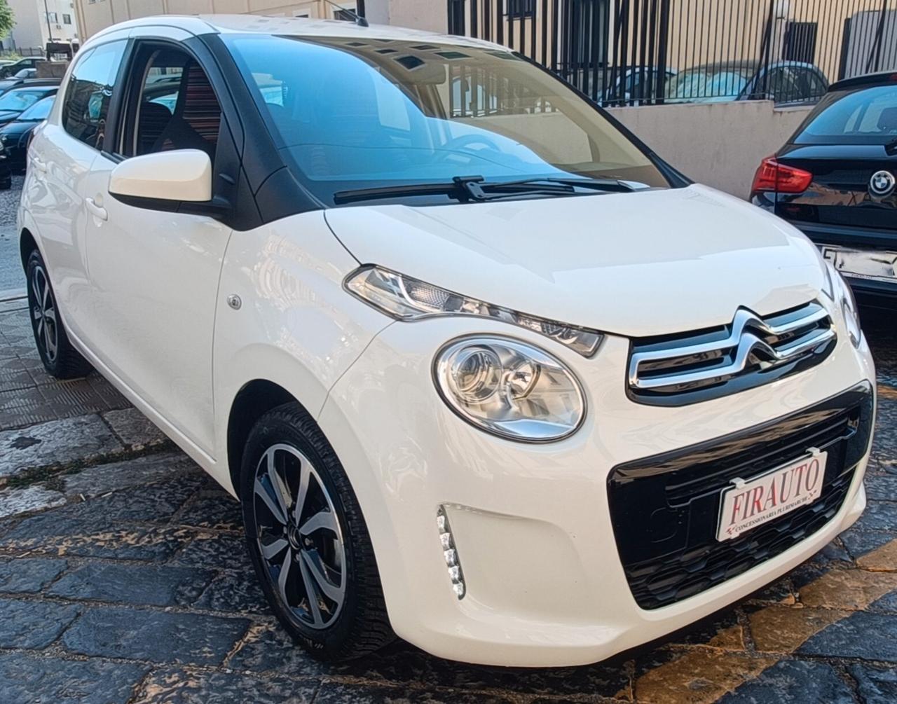 Citroen C1 VTi 72 S&S 5 porte Shine