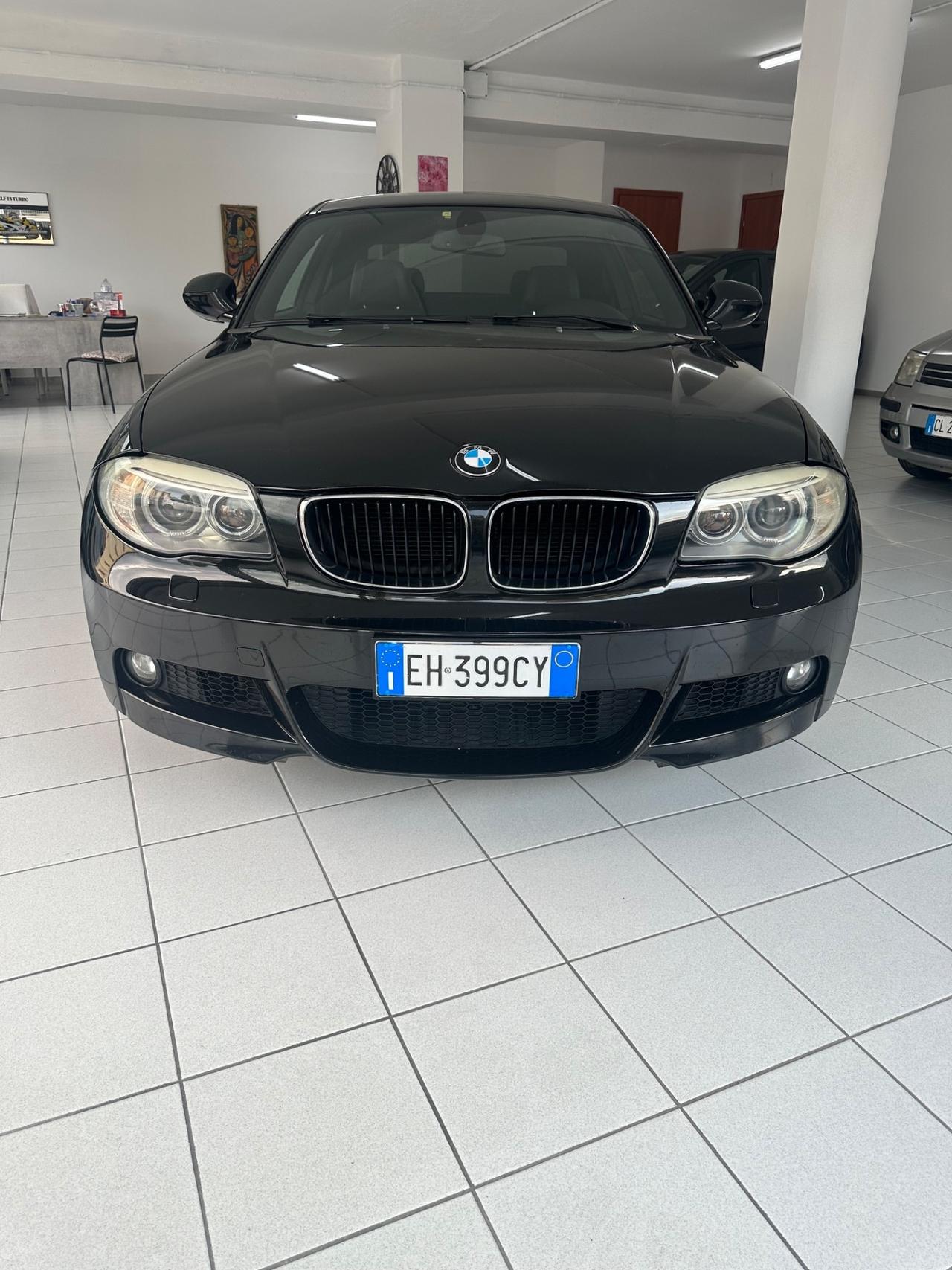 Bmw 123 123d Coupé Msport