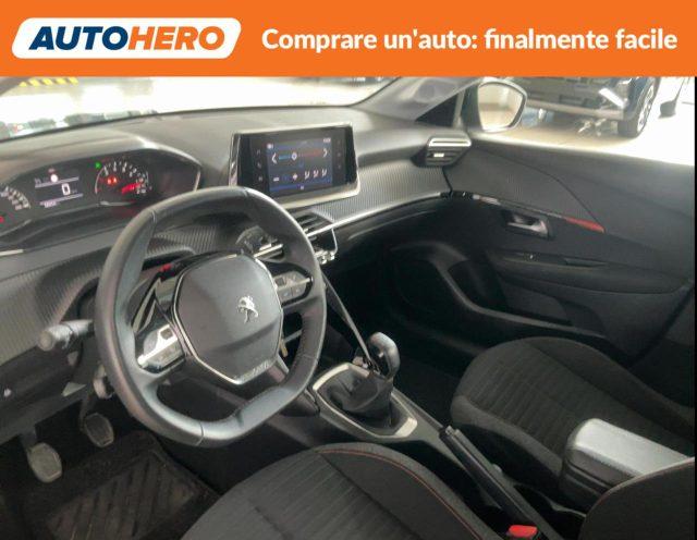 PEUGEOT 208 PureTech 75 Stop&Start 5 porte Active Pack