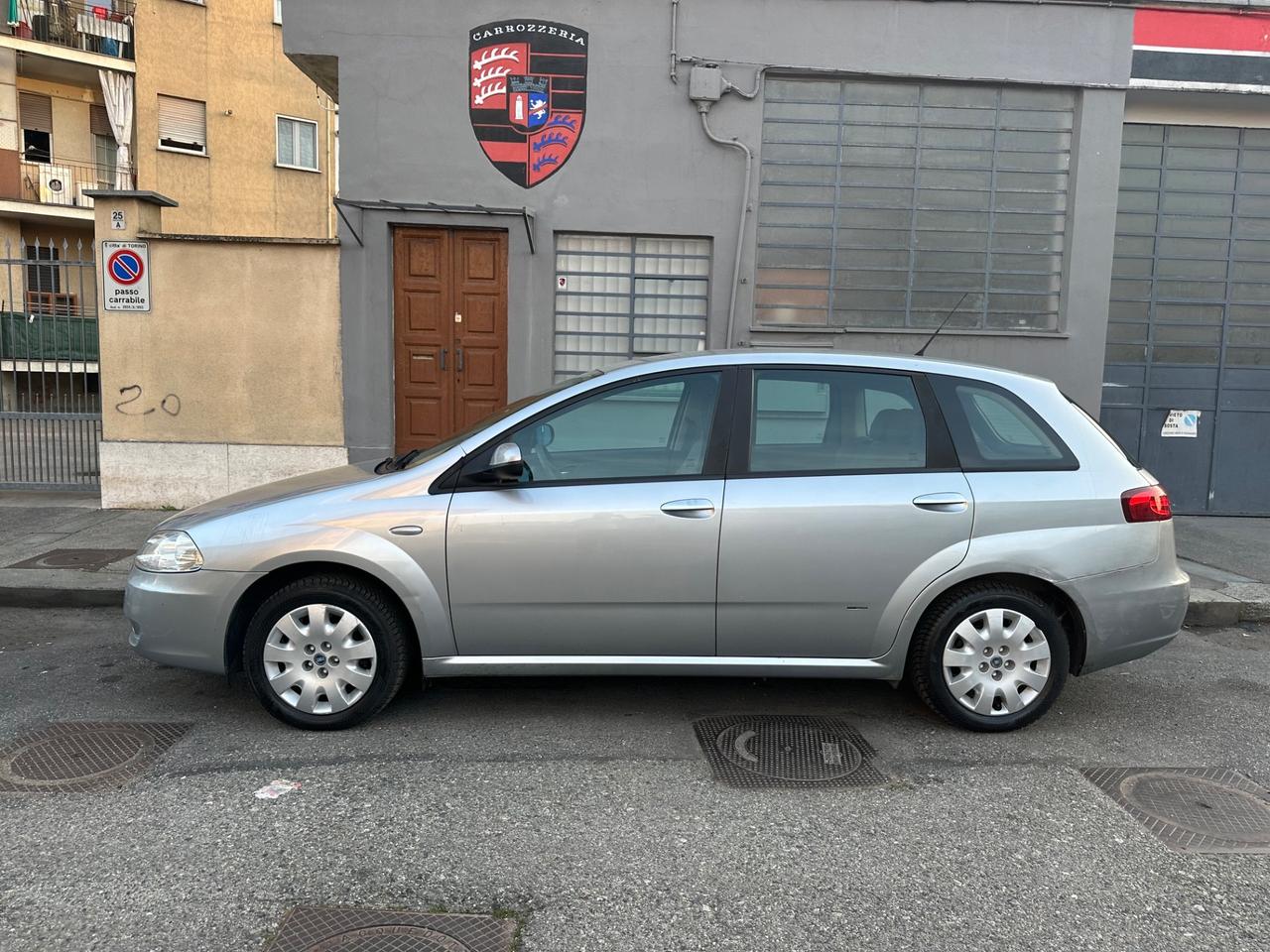 Fiat Croma 1.8 Mpi 16V Active