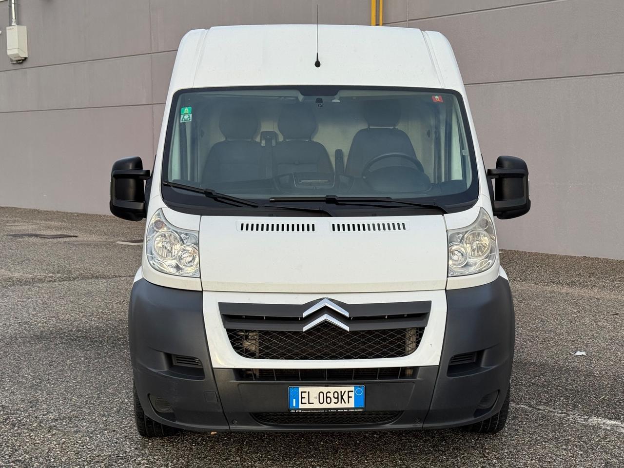 Citroen Jumper 2.2 diesel 2012 passo lungo tetto alto