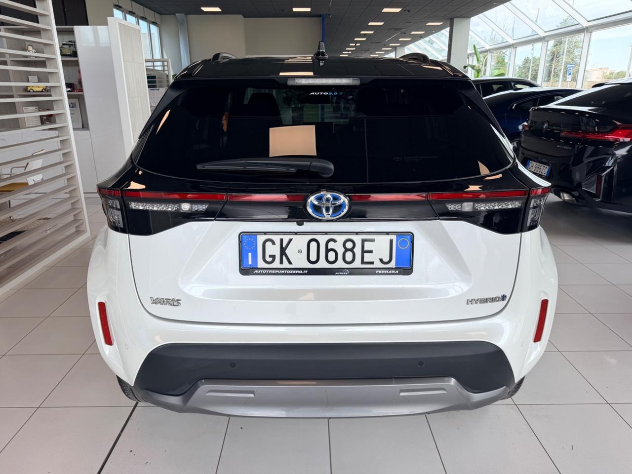 Toyota Yaris Cross 1.5 Hybrid 5p. E-CVT Adventure
