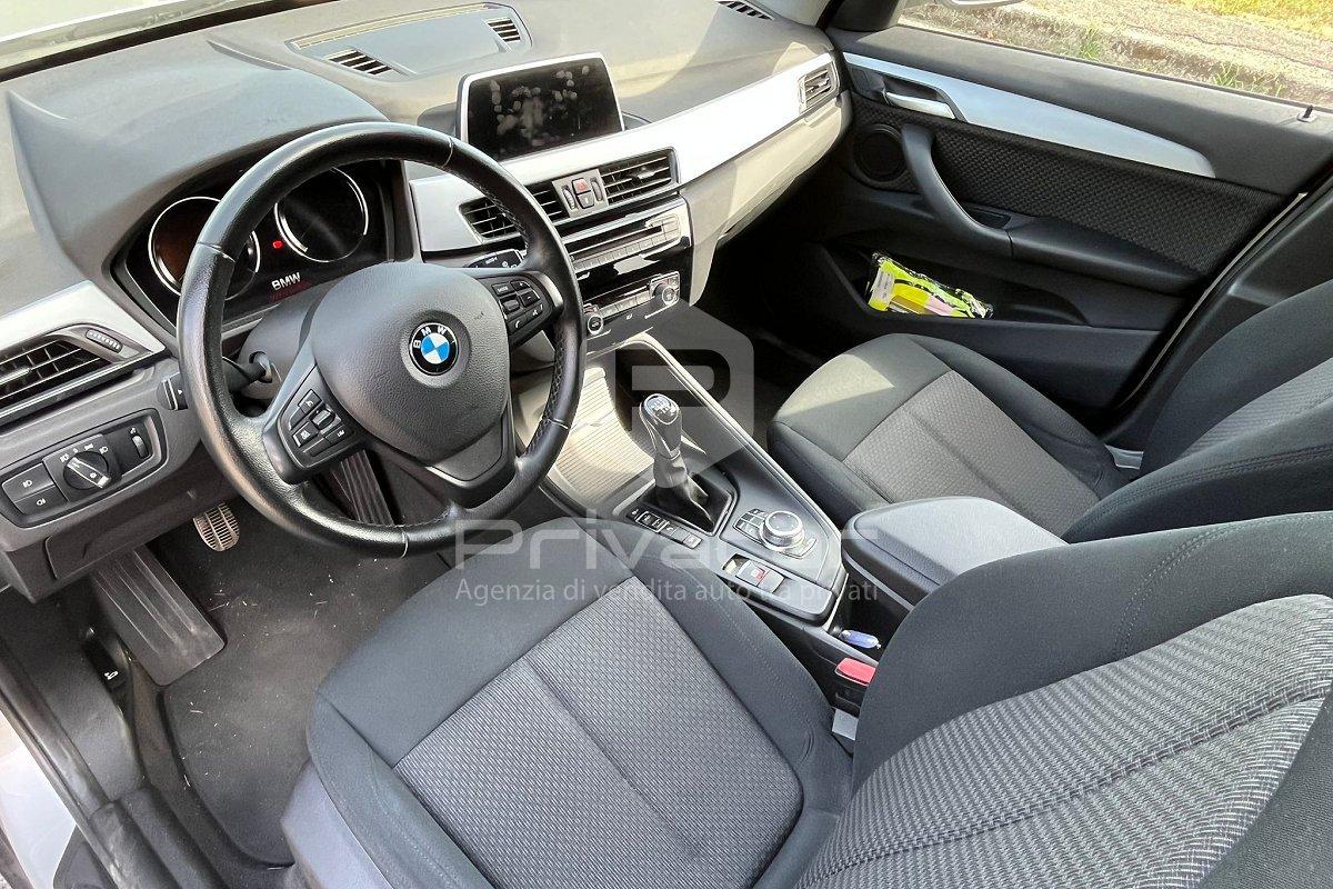 BMW X1 xDrive18d