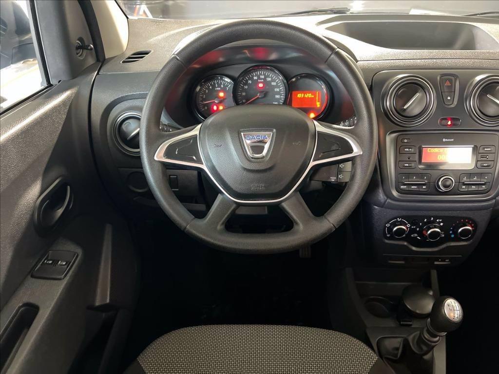 DACIA Lodgy 1.5 blue dci Essential s&s 95cv 7p.ti my19 del 2019