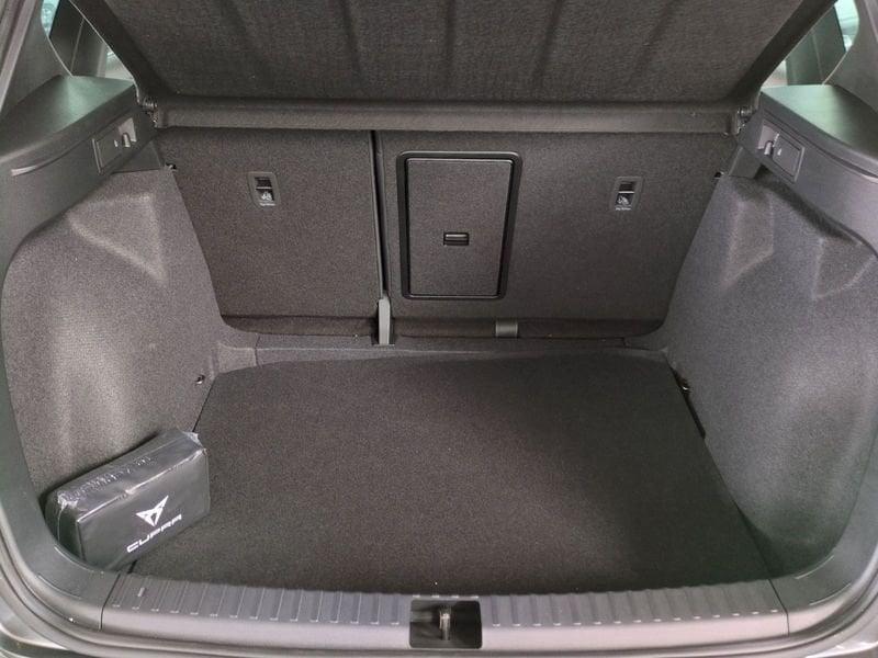 CUPRA Ateca 1.5 TSI DSG