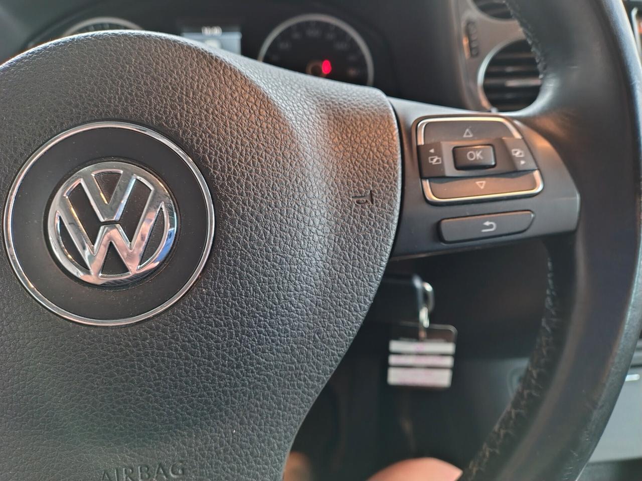 Volkswagen Tiguan 1.4 TSI 160 CV 4MOTION Sport & Style