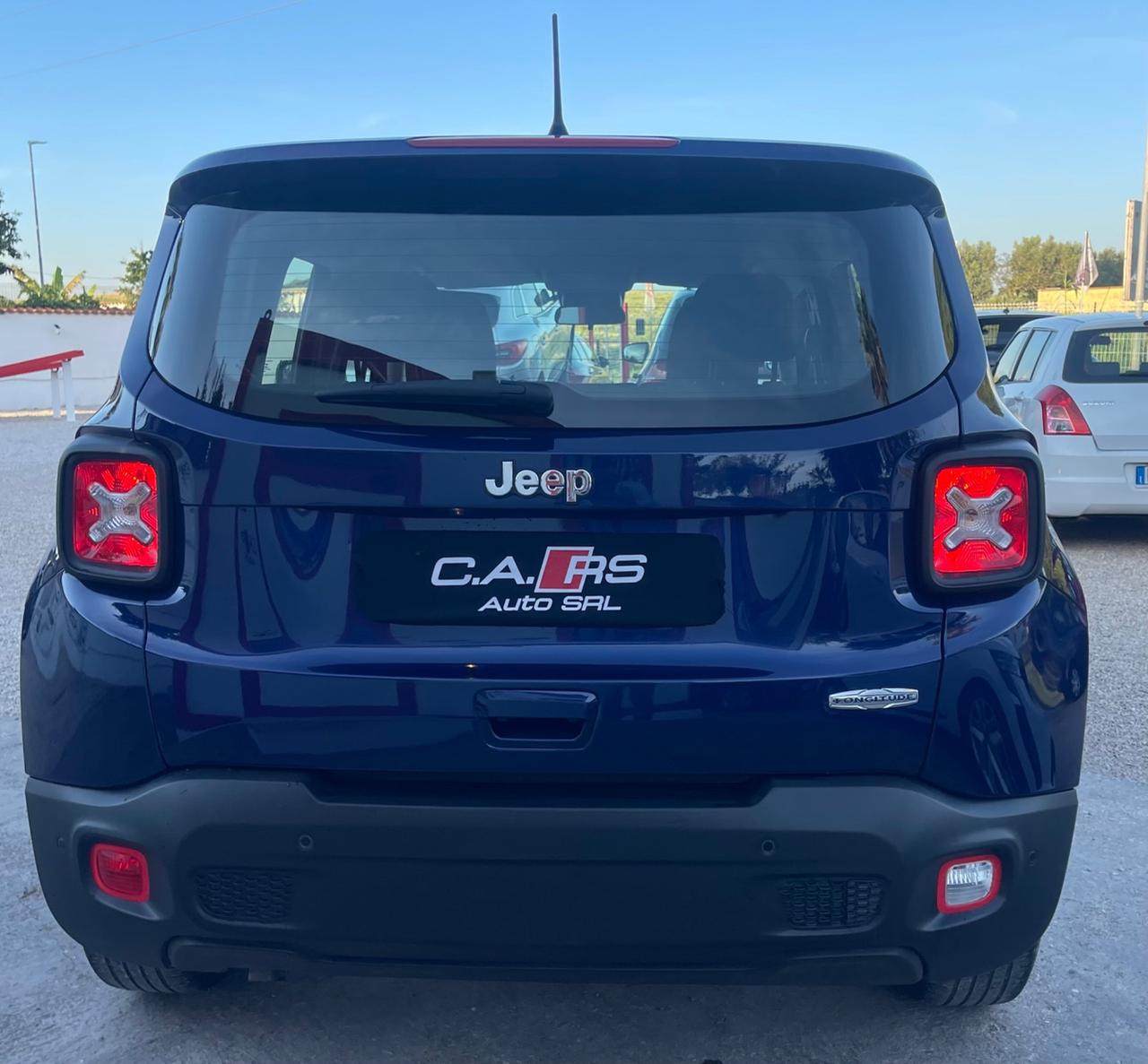 Jeep Renegade Longitude 1.6 Multijet 120cv