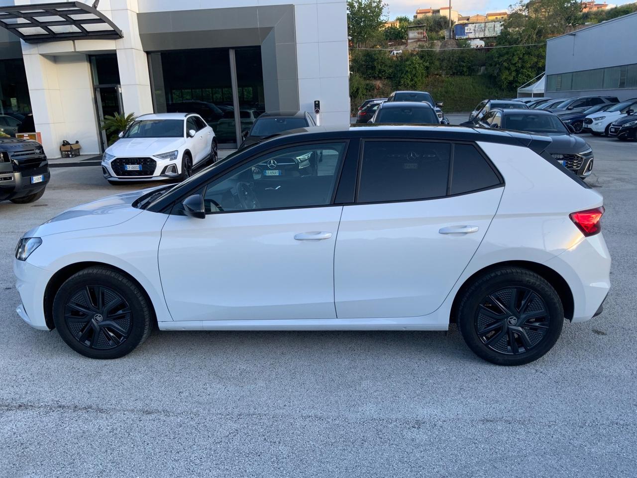 Skoda Fabia 1.0 TSI 95 CV Selection