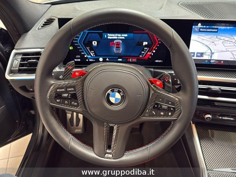 BMW Serie 3 M3 G81 2022 Touring M3 Touring 3.0 Competition M xdrive auto