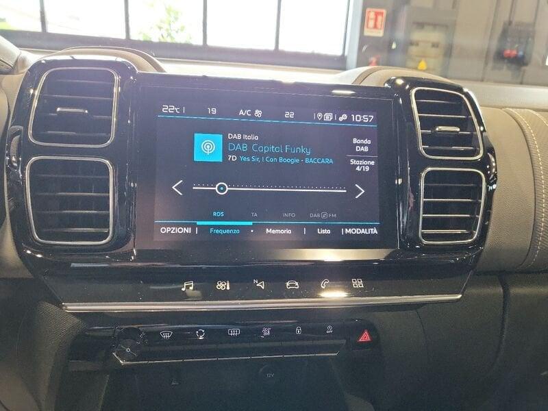 Citroën C5 Aircross BlueHDi 130 S&S EAT8 SHINE