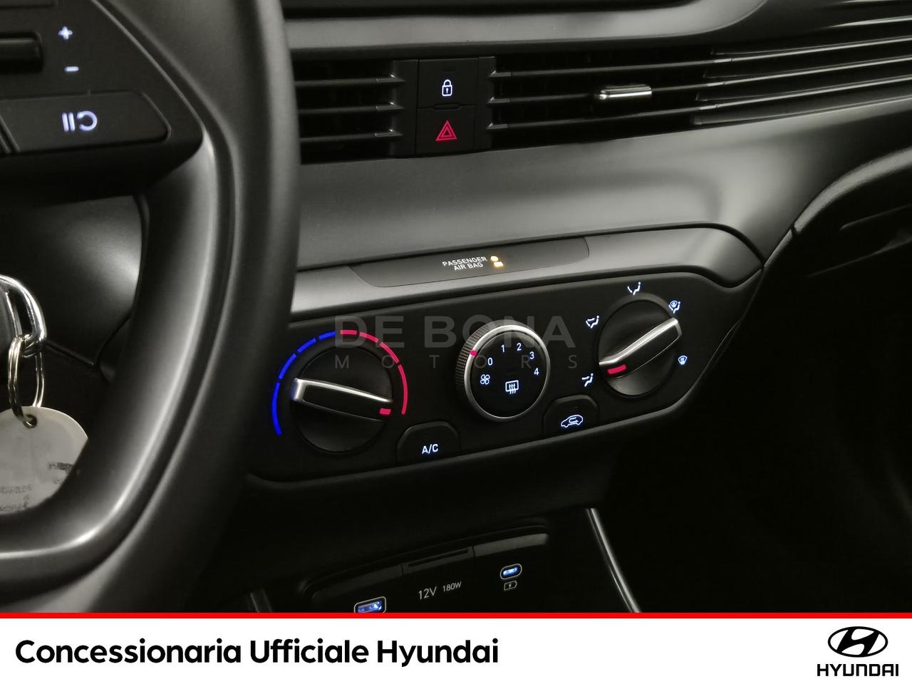 Hyundai i20 1.0 t-gdi 48v connectline imt