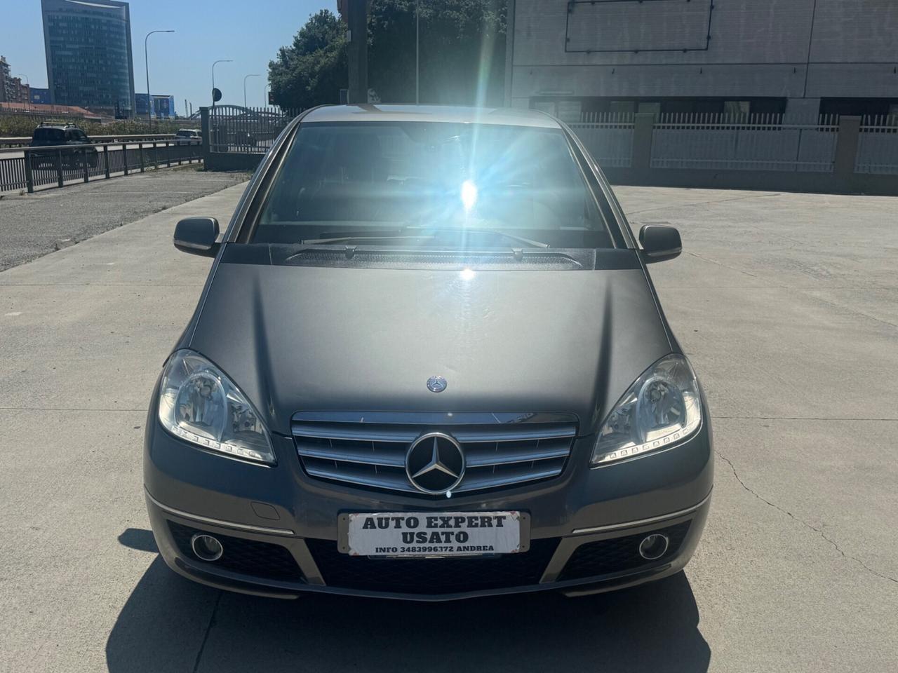 Mercedes-benz A 160 Avantgarde 2010 ok neopatentati
