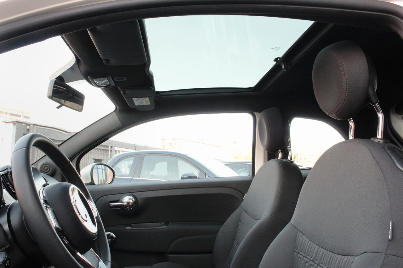 Fiat 500 1.0 Hybrid 70CV-OK NEOPATENTATI