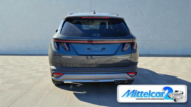HYUNDAI Tucson 1.6 CRDI 48V DCT Exellence