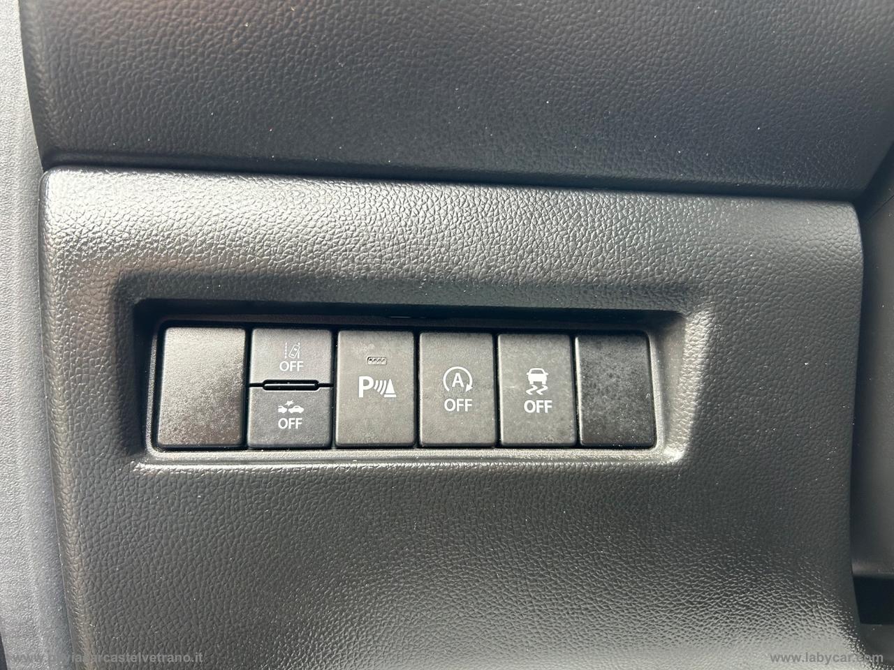 SUZUKI Swift 1.2 Hybrid CVT Top