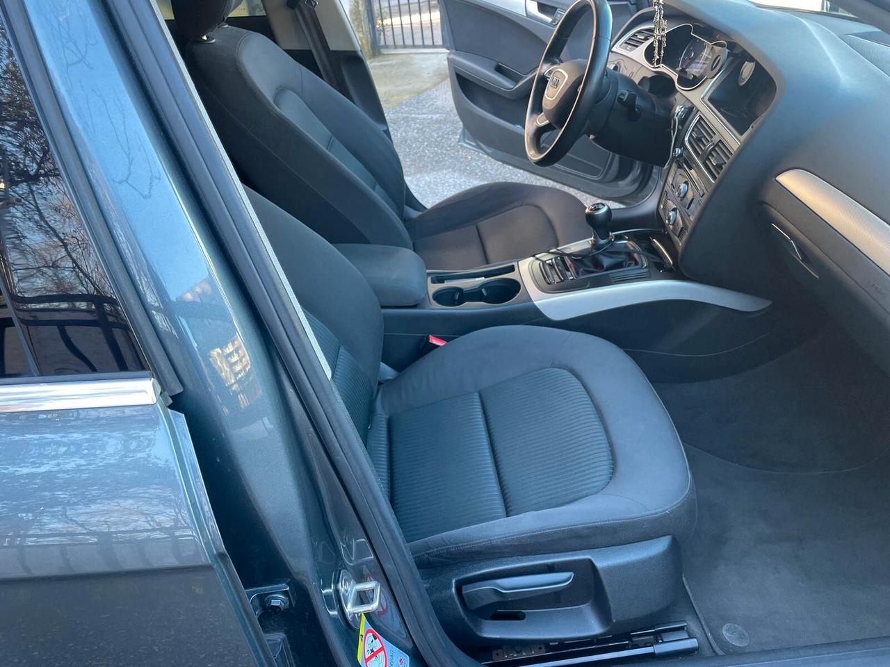 Audi A4 2.0 TFSI 211 CV quattro Ambiente