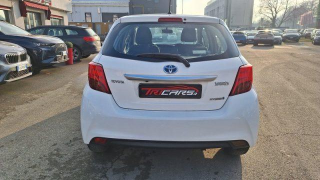 TOYOTA Yaris 1.5 Hybrid 5 porte Active PERMUTE OK NEOPATENTATI