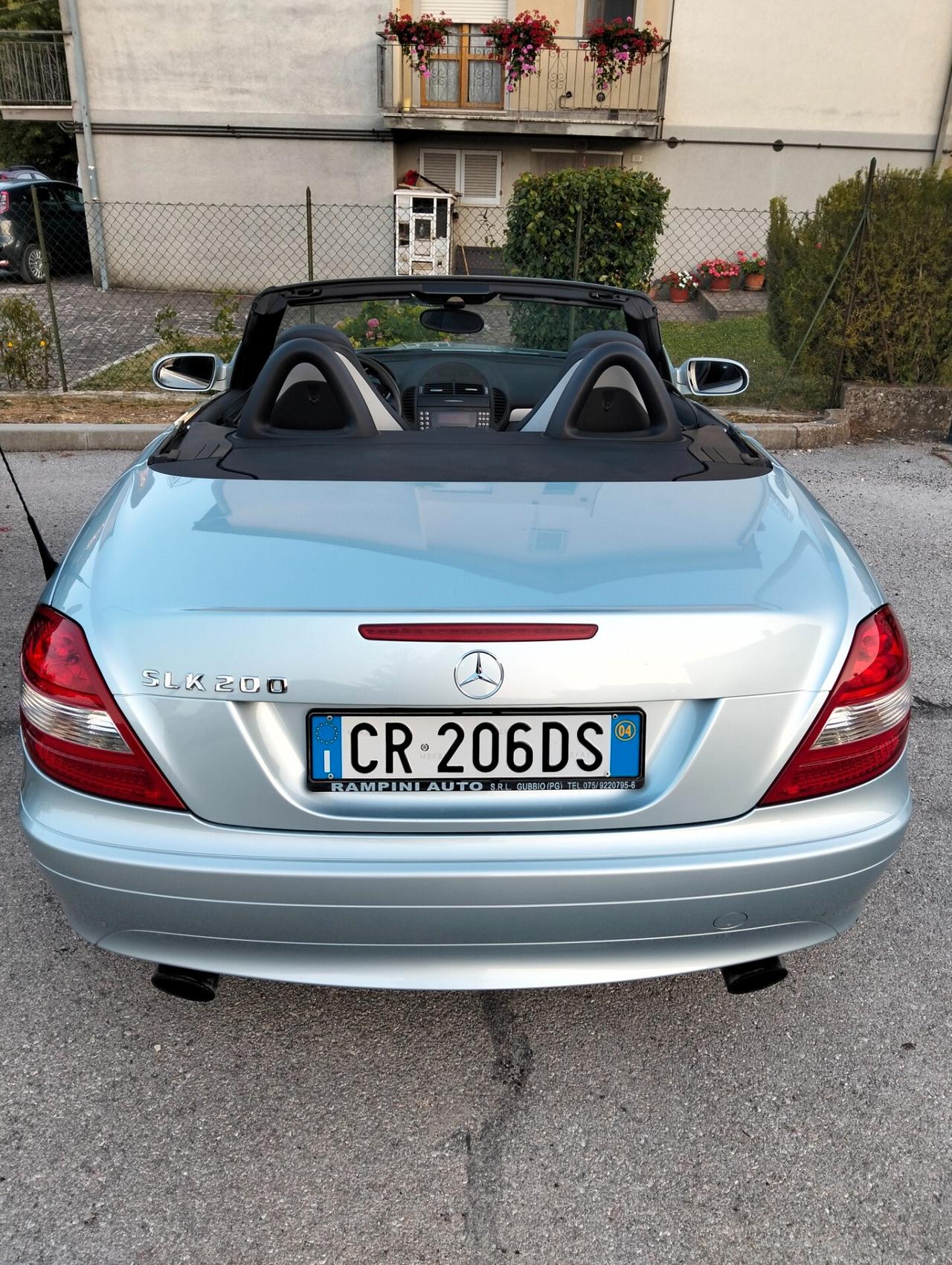 Mercedes-benz SLK Kompressor