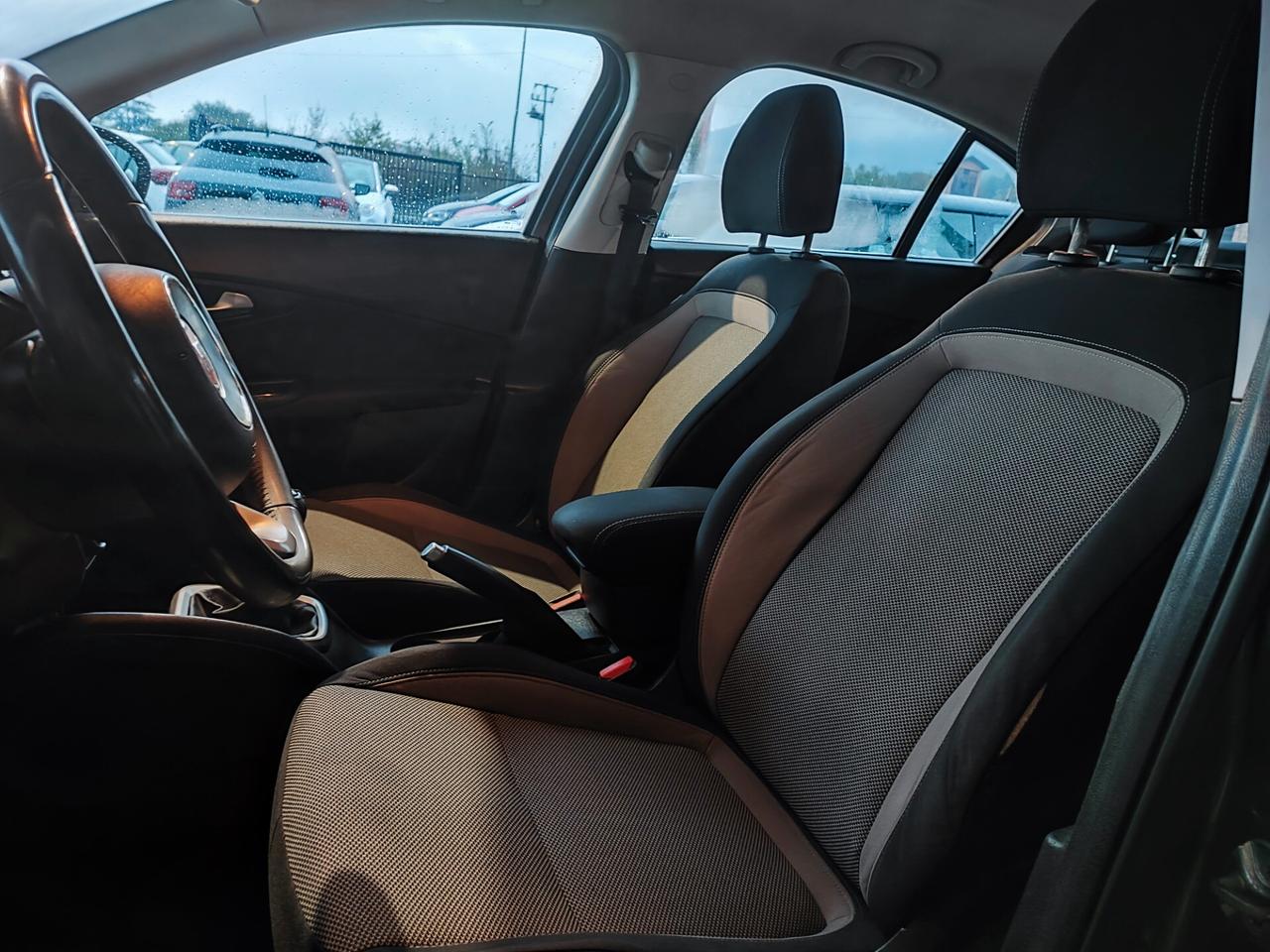 Fiat Tipo 1.6 Mjt 4 porte Lounge