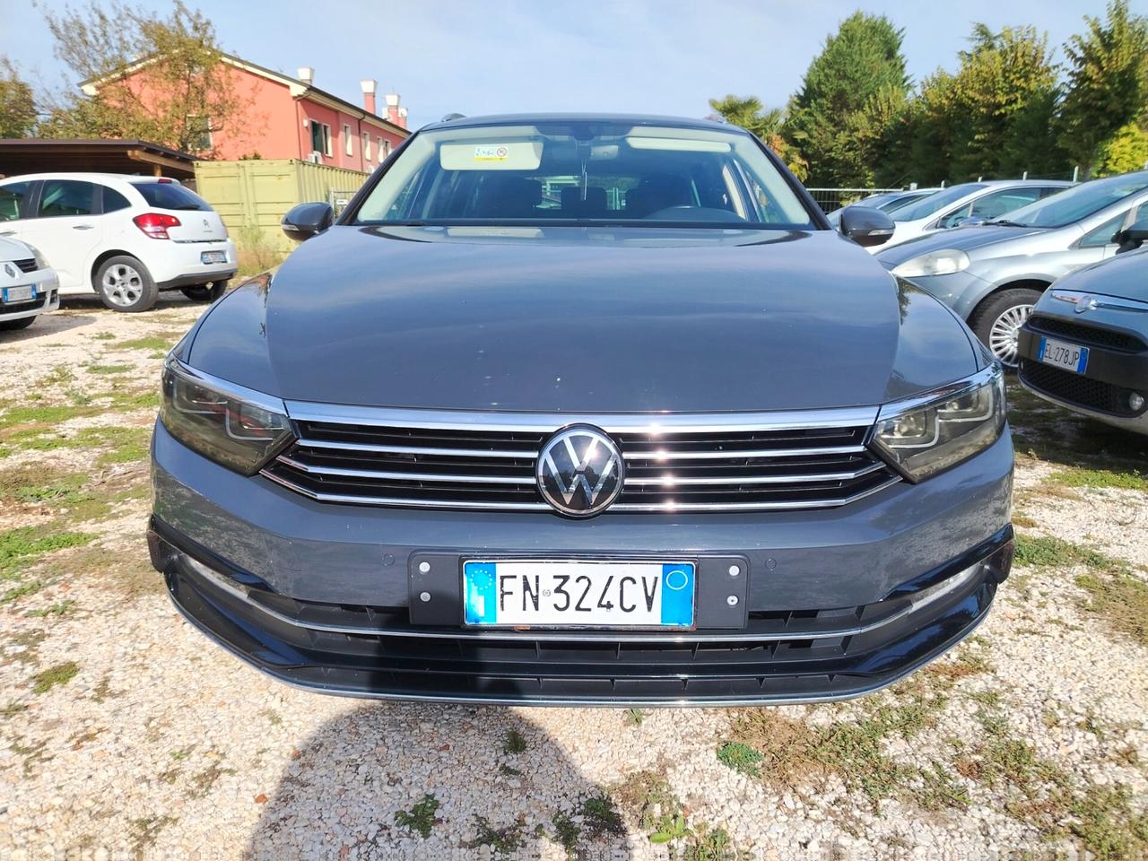 Volkswagen Passat Variant 2.0 TDI SCR 190 CV DSG Executive BMT