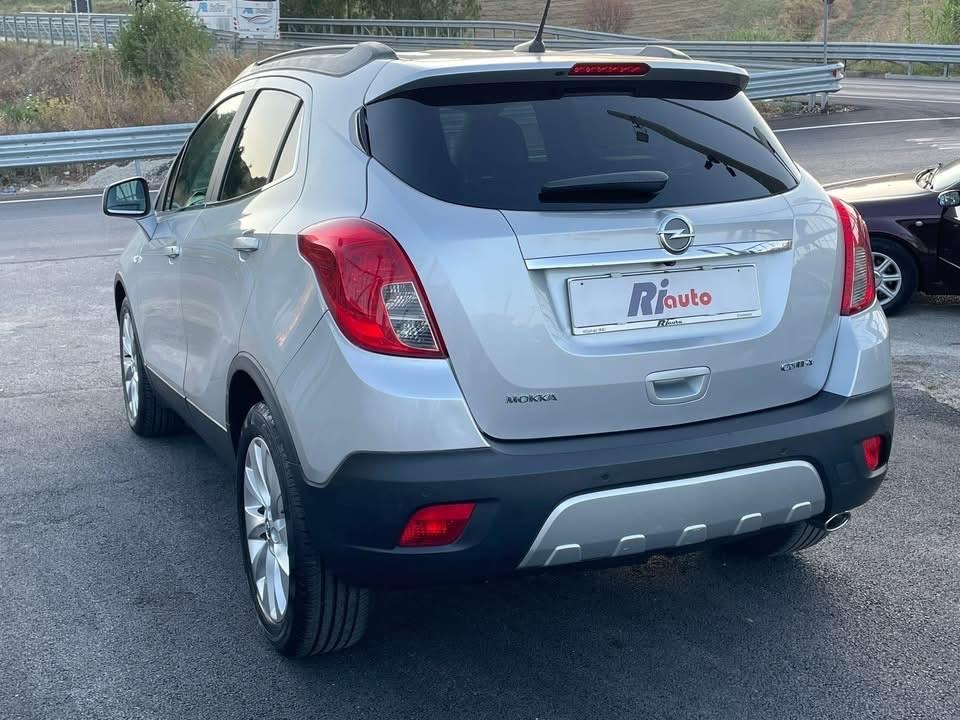Opel Mokka 1.7 CDTI 130CV 4x4