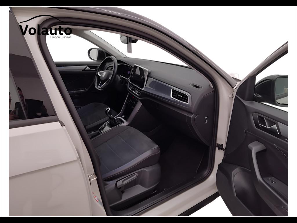 VOLKSWAGEN T-Roc I 2022 - T-Roc 2.0 tdi Style 115cv