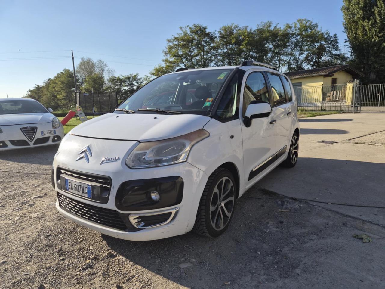 Citroen C3 Picasso 1.6 VTi 120 Exclusive Style