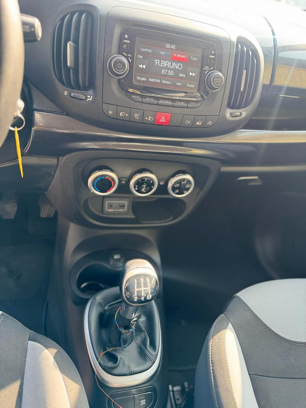 Fiat 500L 2016 1.3 Diesel Multijet 95 CV Euro6e