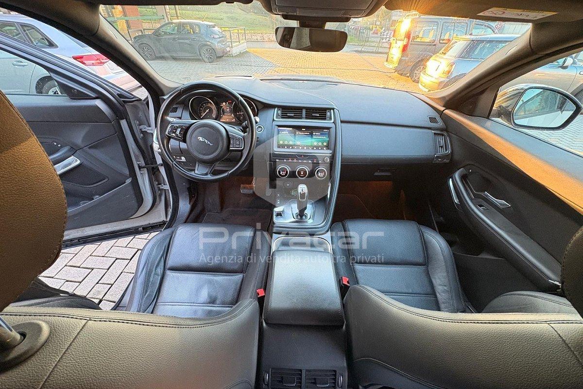 JAGUAR E-Pace 2.0D 180 CV AWD aut. S