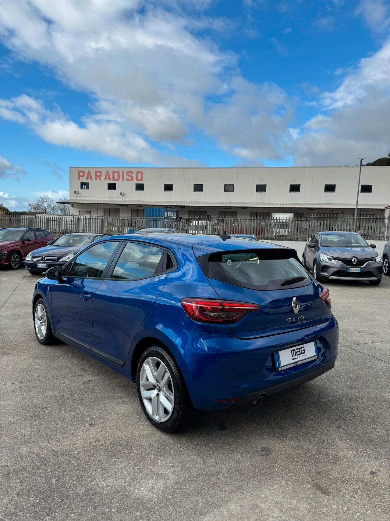 Renault Clio TCe 90 CV 5 porte Zen IVA ESPOSTA