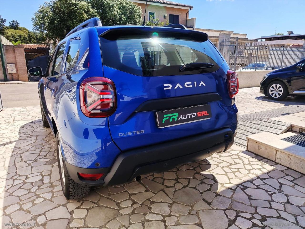 DACIA Duster 1.0 TCe GPL 4x2 Journey