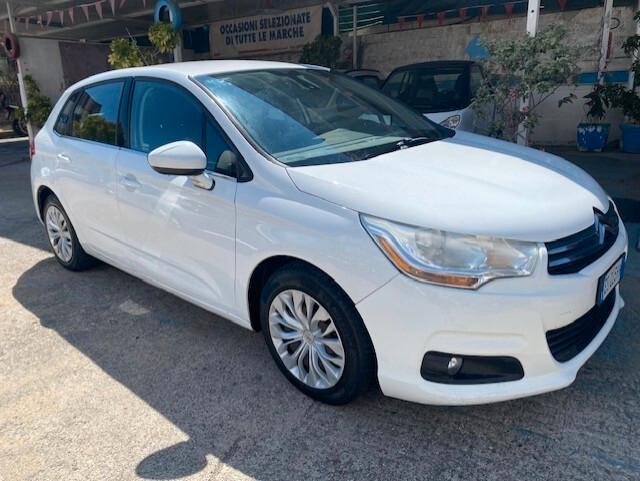 Citroen C4 1.6 HDi 90 Seduction