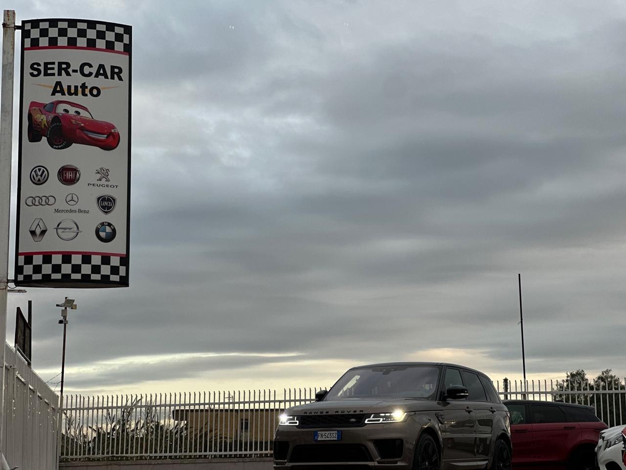 Range Sport 2018 3.0 TDV6 249CV HSE Dynamic RESTYL