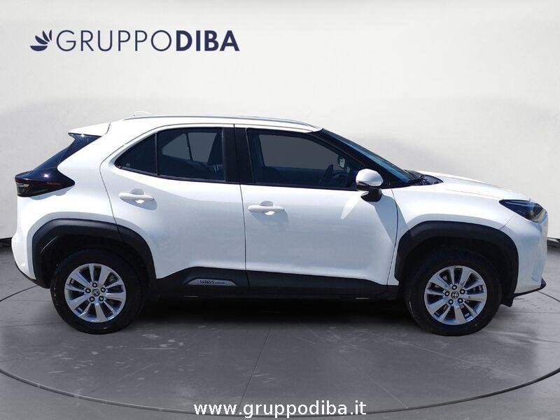 Toyota Yaris Cross 2021 1.5h Active Eco fwd 116cv e-cvt